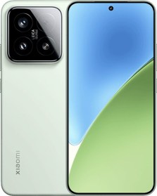 Xiaomi 15 green2